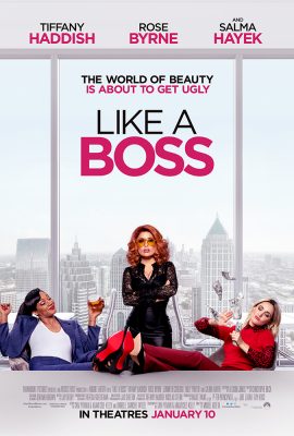 Như Đúng Rồi – Like a Boss (2020)'s poster