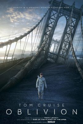 Bí Mật Trái Đất Diệt Vong – Oblivion (2013)'s poster