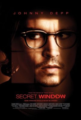 Ô Cửa Bí Mật – Secret Window (2004)'s poster