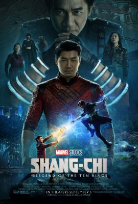 Shang-Chi và huyền thoại Thập Luân – Shang-Chi and the Legend of the Ten Rings (2021)'s poster