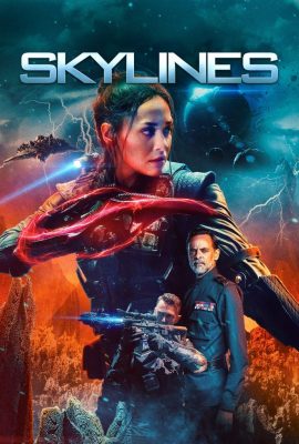 Cuộc Chiến Hủy Diệt – Skylines (2020)'s poster