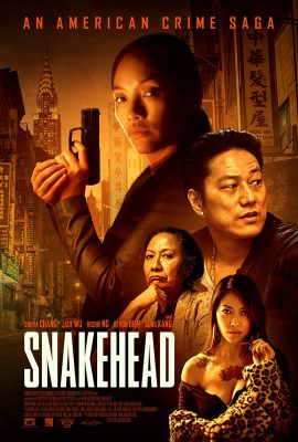 Poster phim Đầu Rắn – Snakehead (2021)