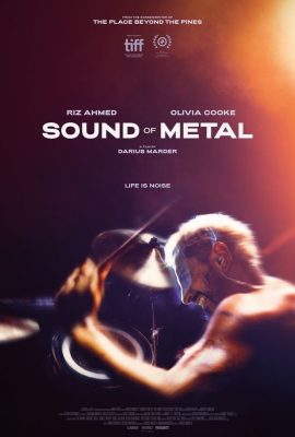 Tiếng gọi của Metal – Sound of Metal (2019)'s poster