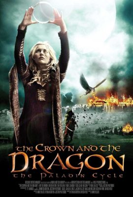 Vương Quốc Của Rồng – The Crown and the Dragon (2013)'s poster