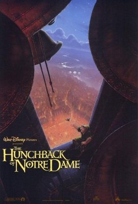 Poster phim Thằng gù ở nhà thờ Đức Bà – The Hunchback of Notre Dame (1996)