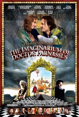 Đánh Cược Với Quỷ – The Imaginarium of Doctor Parnassus (2009)'s poster