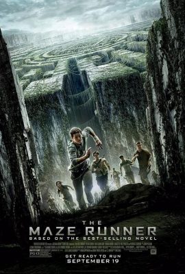 Giải Mã Mê Cung – The Maze Runner (2014)'s poster