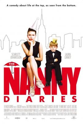 Nhật Ký Vú Em – The Nanny Diaries (2007)'s poster