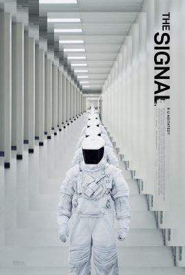 Tín hiệu kích động – The Signal (2014)'s poster