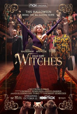 Phù Thủy, Phù Thủy – The Witches (2020)'s poster