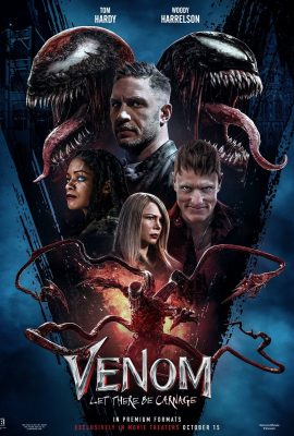 Venom 2: Đối Mặt Tử Thù – Venom: Let There Be Carnage (2021)'s poster