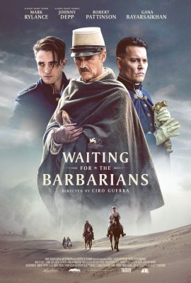 Chờ Người Man Rợ – Waiting for the Barbarians (2019)'s poster