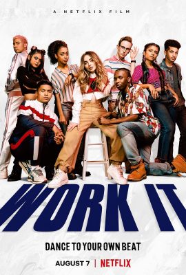 Poster phim Vũ Công Cần Mẫn – Work It (2020)