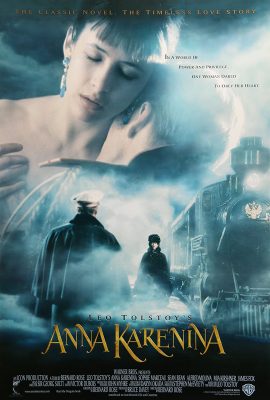 Sự Quyến Rũ Vĩnh Cửu – Anna Karenina (1997)'s poster