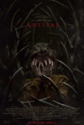 Gạc – Antlers (2021)'s poster