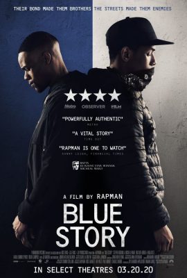 Câu Chuyện Buồn – Blue Story (2019)'s poster
