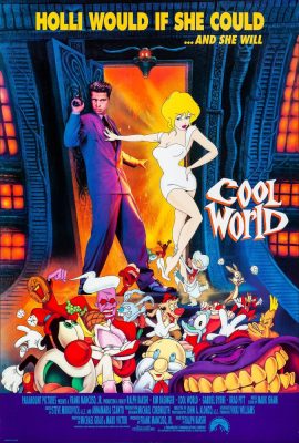 Thế Giới Ảo – Cool World (1992)'s poster