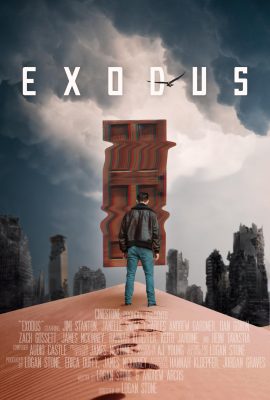 Di Cư Về Miền Đất Hứa – Exodus (1960)'s poster