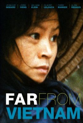 Ở xa Việt Nam – Far from Vietnam (1967)'s poster