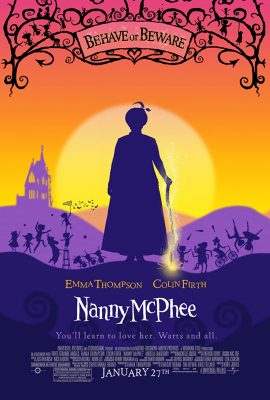 Bảo mẫu phù thủy – Nanny McPhee (2005)'s poster