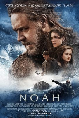 Đại Hồng Thủy – Noah (2014)'s poster