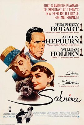 Cô Phù Thủy Nhỏ Sabrina (1954)'s poster