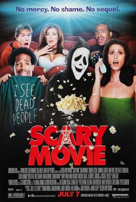 Phim Kinh Dị – Scary Movie (2000)'s poster