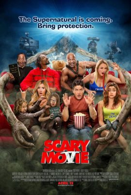 Phim Kinh Dị 5 –  Scary Movie V (2013)'s poster