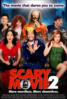 Phim Kinh Dị 2 – Scary Movie 2 (2001)'s poster