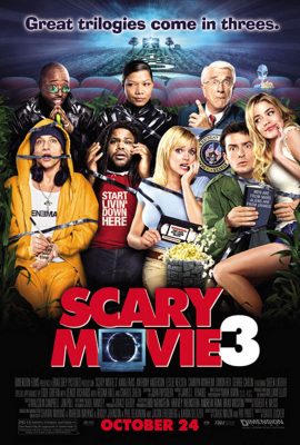 Poster phim Phim Kinh Dị 3 – Scary Movie 3 (2003)