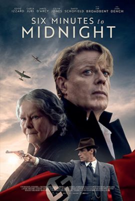 Sáu Phút Trước Nửa Đêm – Six Minutes to Midnight (2020)'s poster