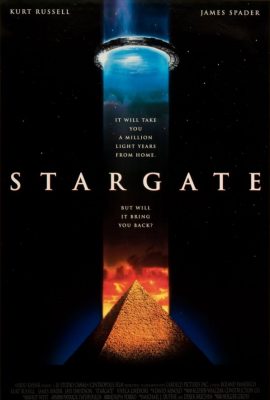 Cổng Trời – Stargate (1994)'s poster