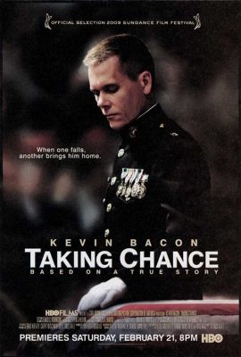 Cuộc Chiến Cho Người Ở Lại – Taking Chance (2009)'s poster