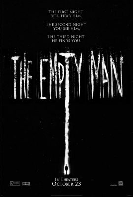 Kẻ Hồn Rỗng – The Empty Man (2020)'s poster