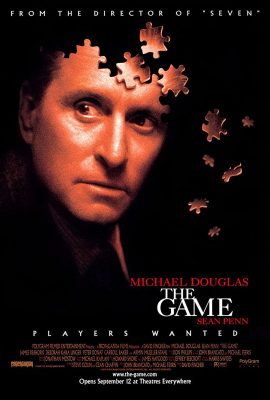 Poster phim Trò Chơi Ma Quỷ – The Game (1997)