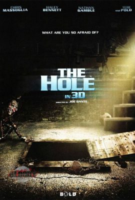 Hố Tử Thần – The Hole (2009)'s poster