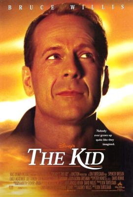 Poster phim Đứa Trẻ – The Kid (2000)