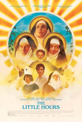 Poster phim Rạng Ngày – The Little Hours (2017)