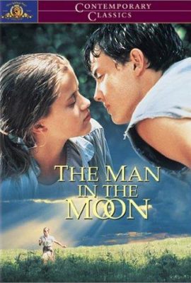 Poster phim Người Trên Cung Trăng – The Man in the Moon (1991)