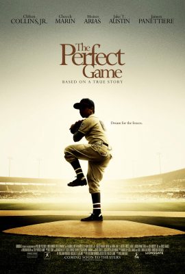 Trận Bóng Tuyệt Vời – The Perfect Game (2009)'s poster