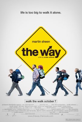 Poster phim Chuyến Hành Hương – The Way (2010)