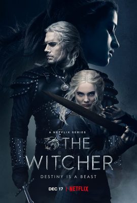 Thợ Săn Quái Vật – The Witcher Season 3 (TV Series 2019– )'s poster