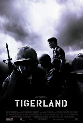 Rời Quân Ngũ – Tigerland (2000)'s poster