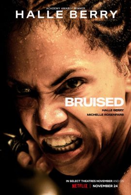 Vết Hằn – Bruised (2020)'s poster