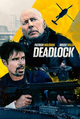 Poster phim Cuộc Vây Hãm Tử Thần – Deadlock (2021)