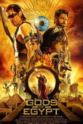 Các Vị Thần Ai Cập – Gods of Egypt (2016)'s poster