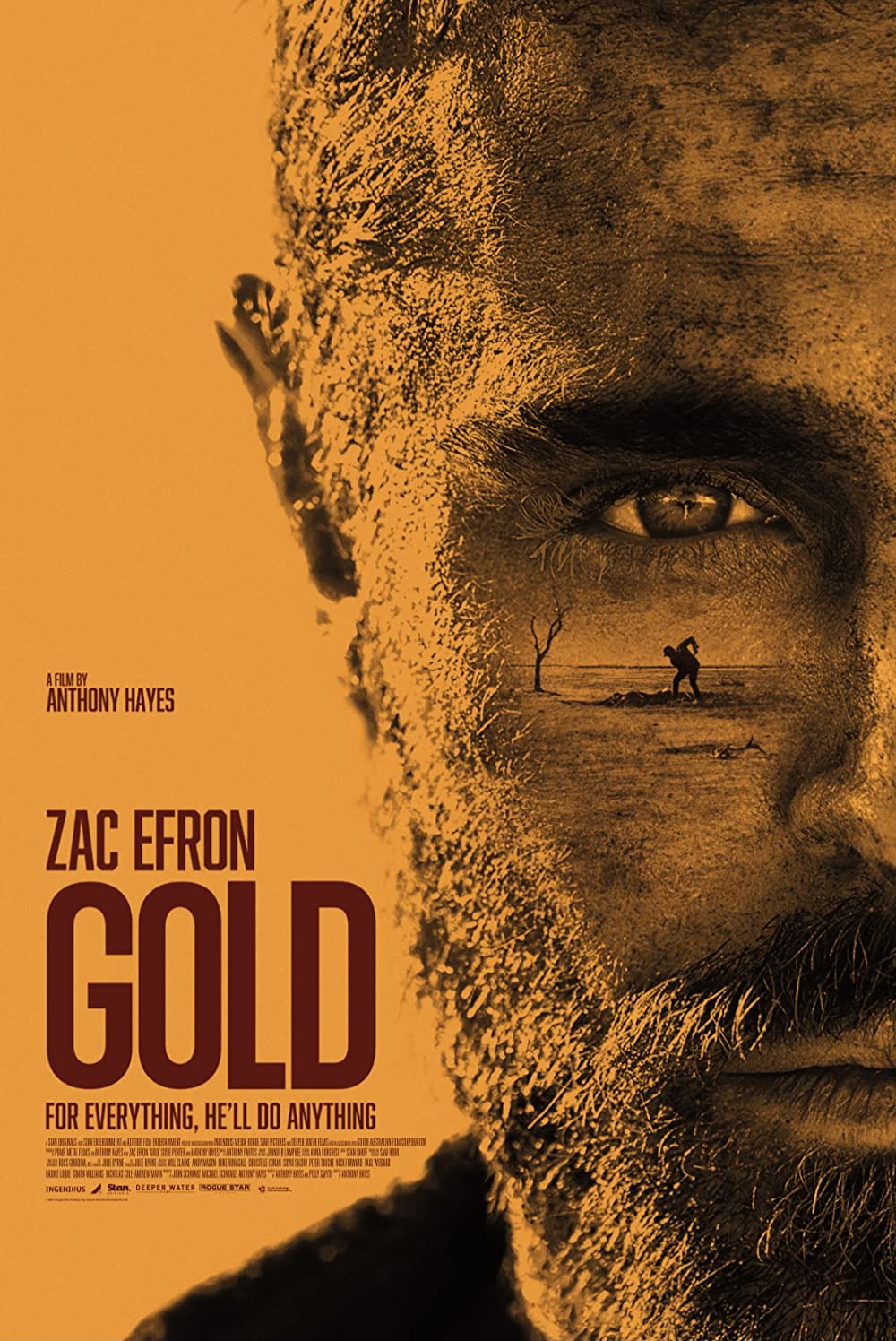 Vàng – Gold (2022)'s poster