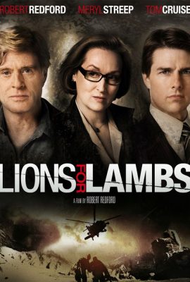 Khi Sư Tử Nổi Giận – Lions for Lambs (2007)'s poster