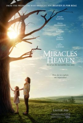 Phép Lạ Từ Thiên Đường – Miracles from Heaven (2016)'s poster