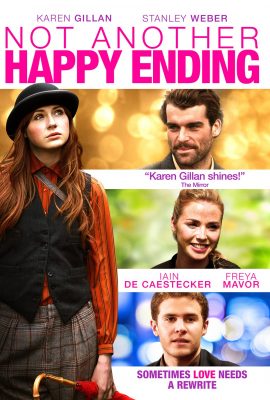 Poster phim Đoạn Kết Bất Ngờ – Not Another Happy Ending (2013)